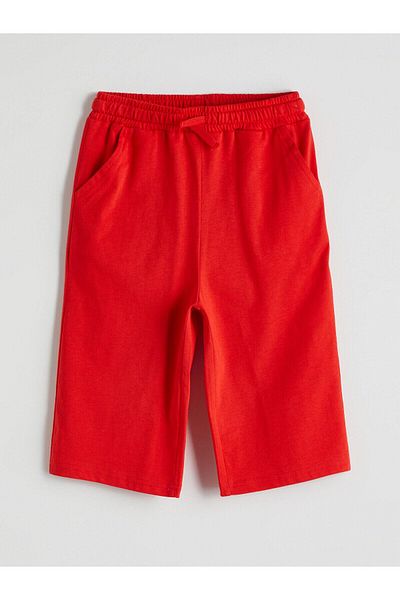 LC Waikiki LCW Kids Elastic Waist Boys' Shorts