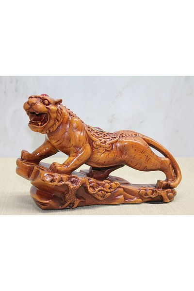 Oneol Yayınevi Polyester Tiger Figure Alk3619 - 1Ol9851-9680