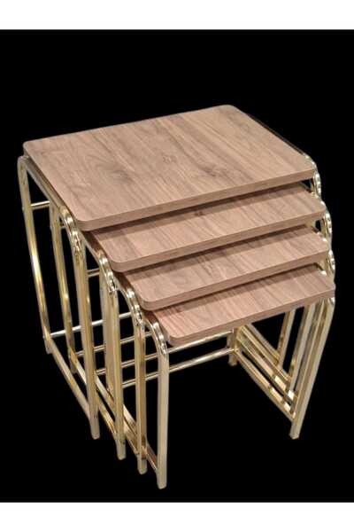 Mespaş MESPAŞ Demet Gold ziğon 4^lü