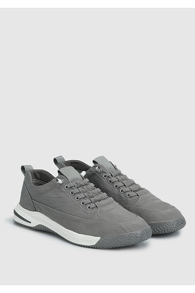 Bulldozer Gray Men's Sneaker