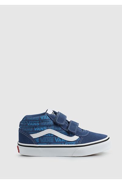 Vans Αθλητικά παπούτσια Ward Mid V Blue Boy Vn000ctxc451