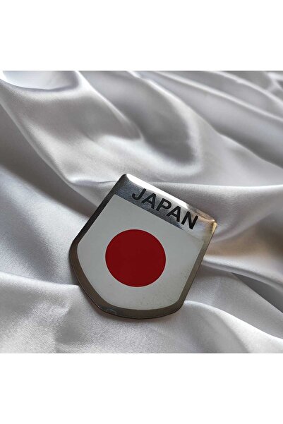 CEBECİOTO JAPAN LOGO ALİMİNYUM