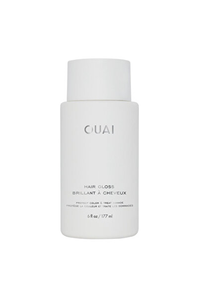 OUAI Hair Gloss Işıltı Veren Saç Bakım Kremi 177 ml Aslbeauty