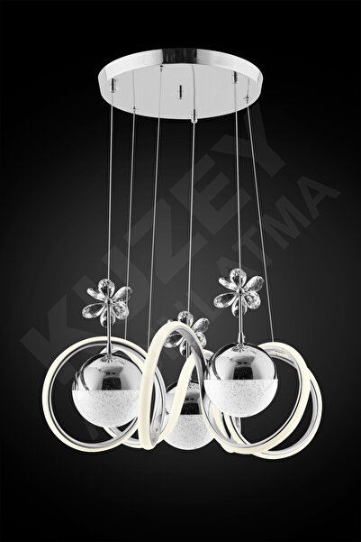 GYK LİGHT DALGA 3 TOPLU KUMANDALI 3 RENK YANAN LED AYDINLATMA