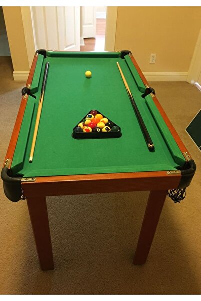 Baby طاولة بلياردو كبير 37-2484161