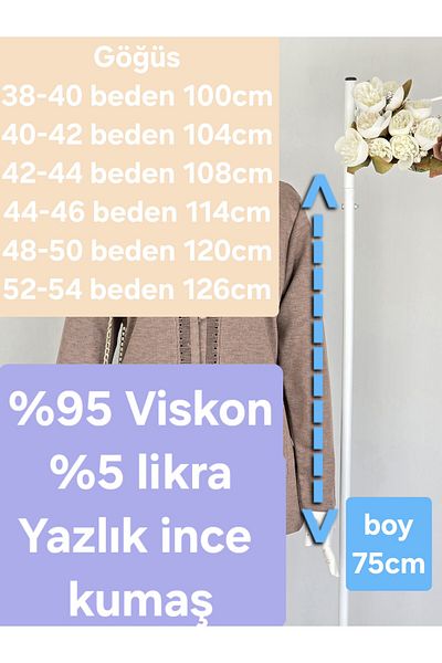ENDAMIM Jacket Thin Fabric Large Size