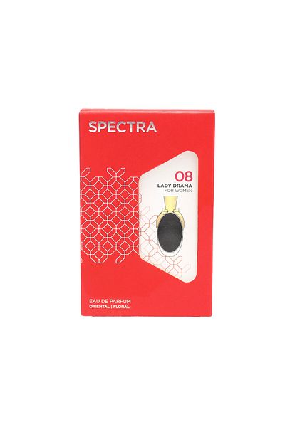 Spectra Pocket 008 Lady Drama Eau De Parfum For Women - 18ml