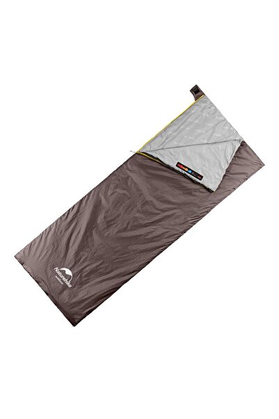 Naturehike Lw180 Mini Sleeping Bag |grayish Brown| Lightweight, Compact, Wate...