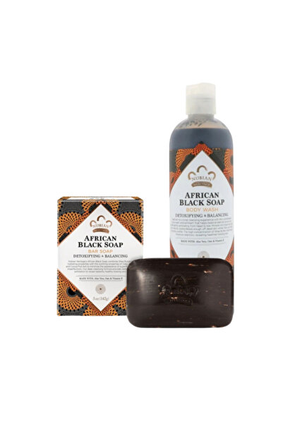 alatar مجموعة الصابون الافريقي من نوبيان هيرتيج