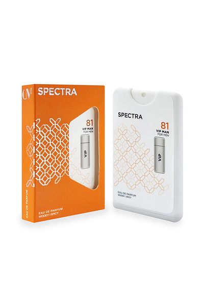 Spectra Pocket 081 VIP Man Eau De Perfume For Men - 18ml