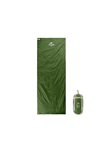 Naturehike Ultra Hafif Uyku Tulumu -3 Derece 680 gr Yeşil