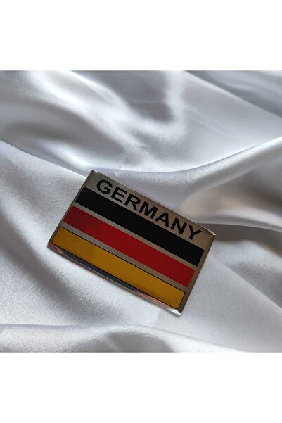 CEBECİOTO GERMANY LOGO MODEL3 ALİMİNYUM
