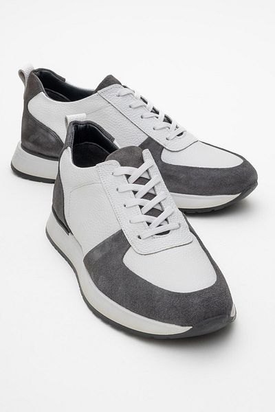 depderi 100% piele naturală, talpă înaltă, pantofi casual pentru bărbați