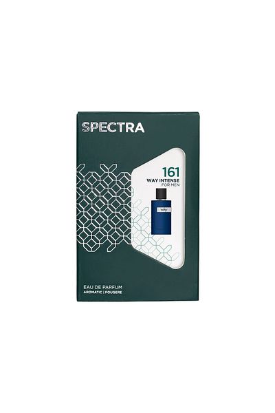 Spectra Pocket 161 Way Intense EDP Perfume For Men - 18ml