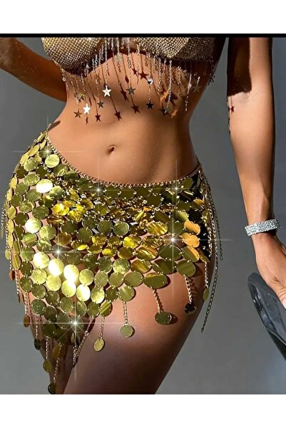 Shakira Pullu Festival Etek Shakira Kemeri