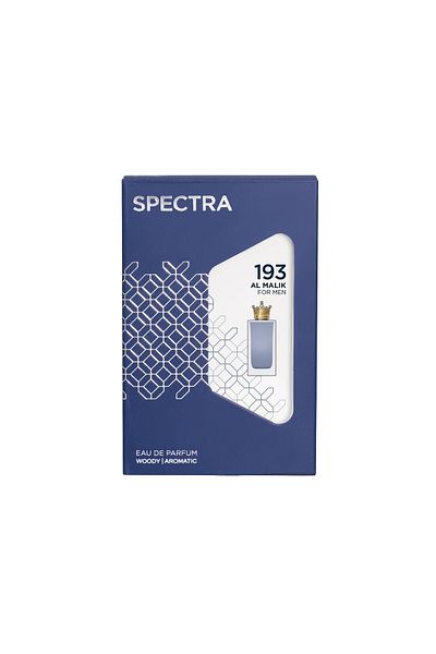Spectra Pocket 193 Al Malik EDP Perfume For Men - 18ml