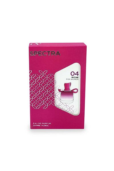 Spectra Pocket 004 Riche Eau De Parfum For Women - 18ml