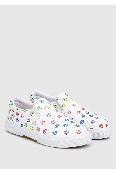 Provoq Pantofi albi de damă