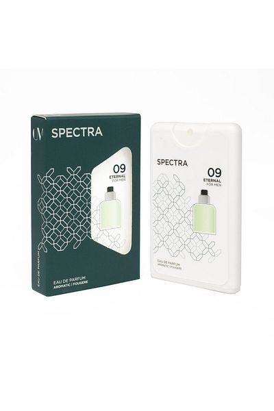 Spectra Pocket 009 Eternal Eau De Parfum For Men - 18ml