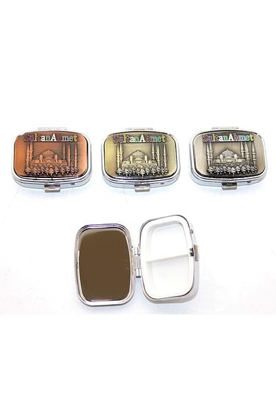 Acousticworld Super Trend Istanbul Themed Snuff Box Alk3345