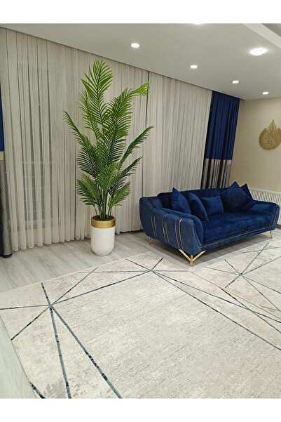 İremÇiçekçilik Yapay Çiçek Uygula Yapay Ağaç Salon Çiçeği 210 Cm 18 Yaprak Areka