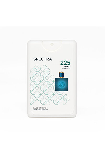 Spectra Pocket 225 Hero EDP Perfume For Men - 18ml