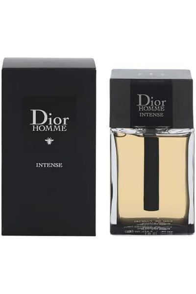 Dior Homme Intense Eau de Parfum for Men, 100 ml