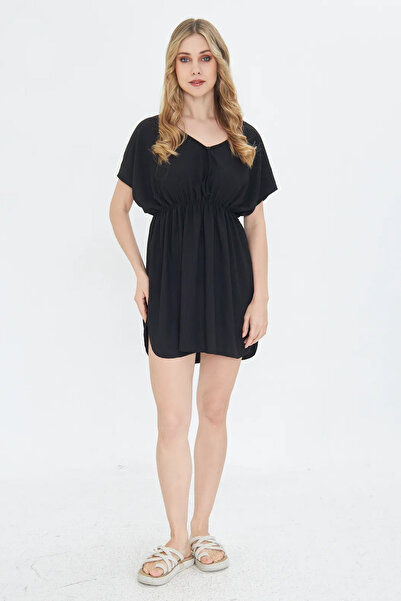 Lesa Wear Παρεό Φόρεμα Παραλίας Κιμονό Καφτάνι