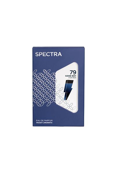 Spectra Pocket 079 Good Boy EDP Perfume For Men - 18ml