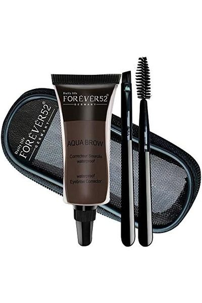 Forever52 Exclusive Eyebrow Tattoo - EK006, by Daily Life Forever 52, Brown