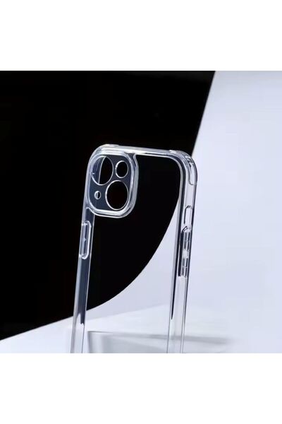 İphone 11 Kılıf İnce Silikon Soft Yumuşak Kamera Korumalı Kılıf