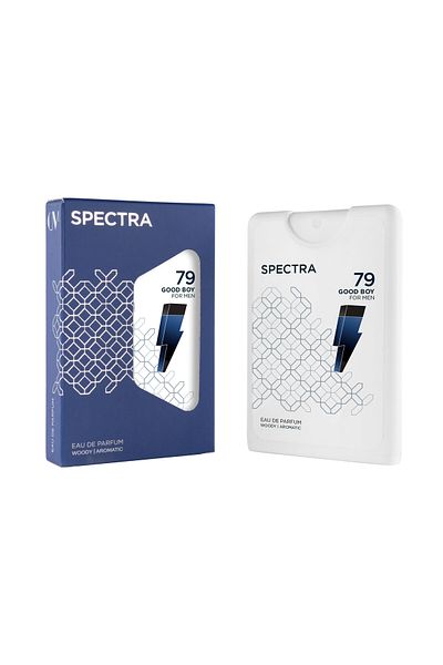 Spectra Pocket 079 Good Boy EDP Perfume For Men - 18ml
