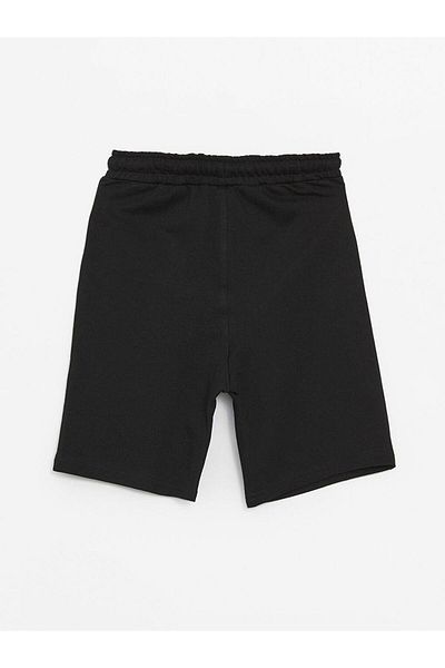 LC Waikiki Основни шорти с еластична талия за момчета