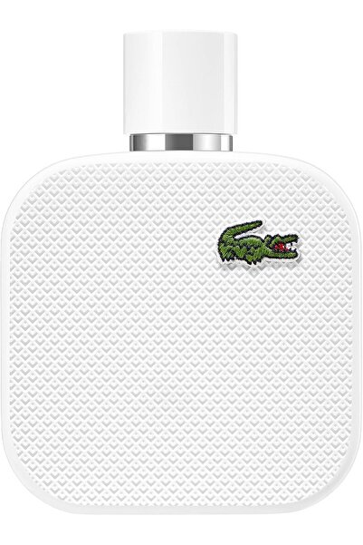 Lacoste L.12.12 Blanc Men Eau De Toilette, 100 ml