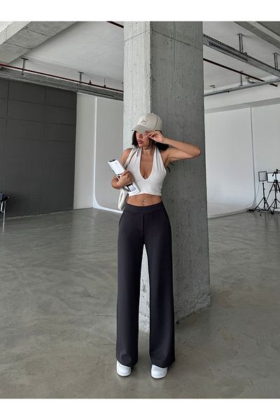 DNDO WEAR Παντελόνι Lycra Special Fabric Μεταχειρισμένο