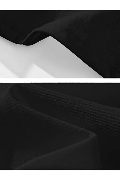 WOODROFFE New Season Men's Airplane Graphic Oversize Loose T-Shirt