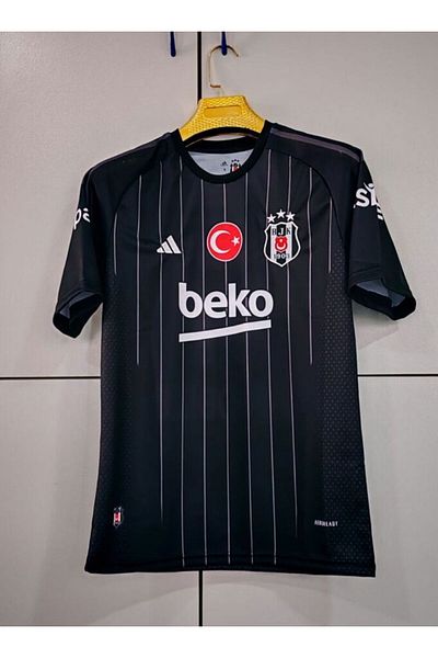 FOLKLORİST -Cradle Ş&lt;&gt;İmmobile++Black-New Season Adult Soccer Jersey