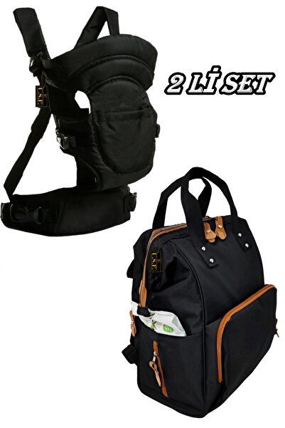 USF Ergonomik Lüx Bebek Kangurusu - Bebek Taşıma Kanguru