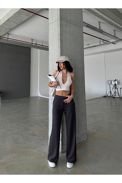 DNDO WEAR Παντελόνι Lycra Special Fabric Μεταχειρισμένο