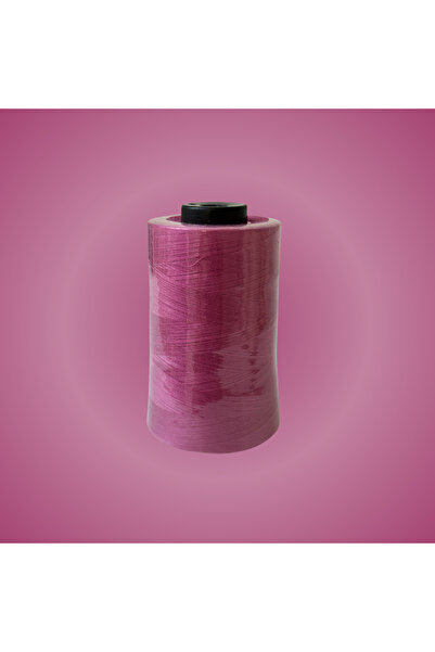 Hazen Home Νούμερο 120 Νήματα για ραπτομηχανή – 5000μ – Φούξια