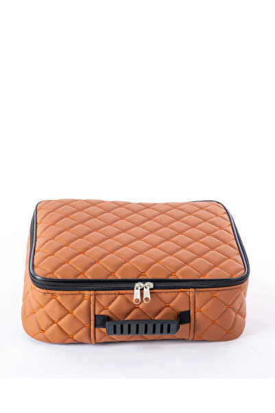 Transformacion Сумка для перукаря Капітоне Шкіряна сумка для перукаря Сумка для косметолога TABA 721609