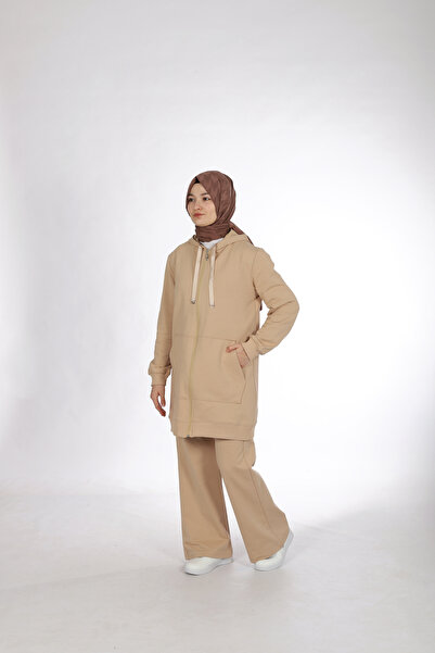 Butik Alerva Tesettür Esofman Takımı