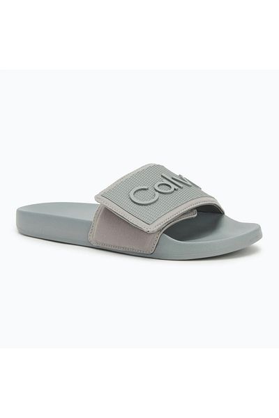 Calvin Klein Men's Slippers Hm0Hm01437-Prz