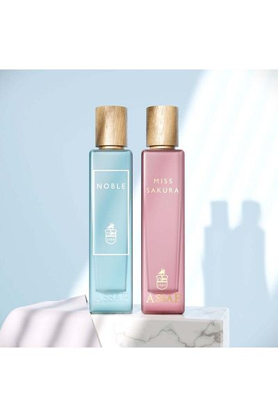 ASSAF Wide Cold and Miss Sakura 200ml Package