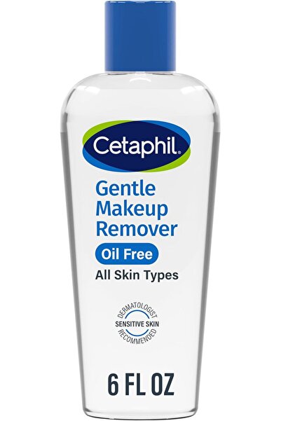 MQ Cetaph il Gentle Waterproof Makeup Remover, 6.0 fl oz
