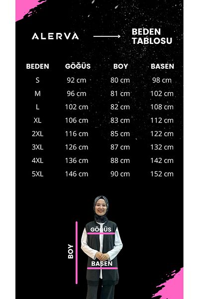 Butik Γιλέκο Alerva Hijab
