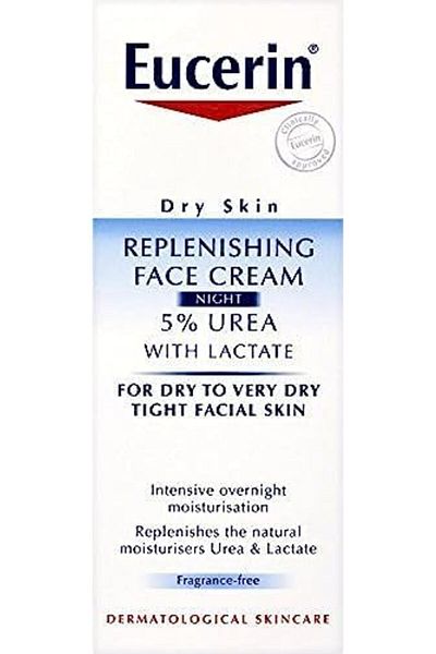 Eucerin Face Night Cream - 5% Urea 50ml