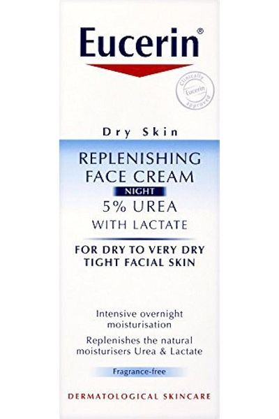Eucerin Face Night Cream - 5% Urea 50ml
