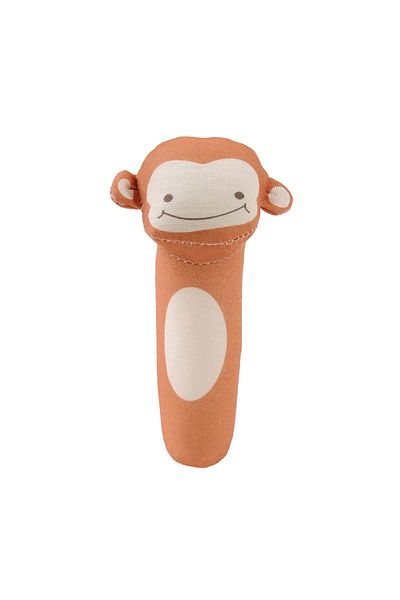 Choice monkey Soft Infant Crib Bed Stroller Mobile Hanging Rattle Baby Educational Toys Brain Developmental