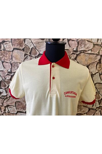 MARTEN Set3 Cankurtaran Polo Yaka %100 Pamuk Lacost Kuma Lı Tışörtlü Set